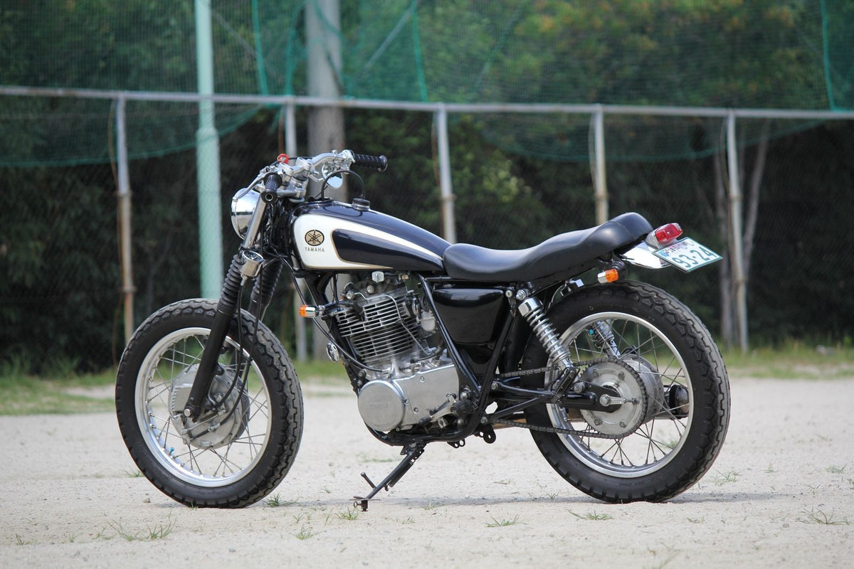 SR400/500 カスタム GOODS