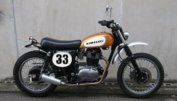 [JETcustomcycles] 250TR/made.J20130801