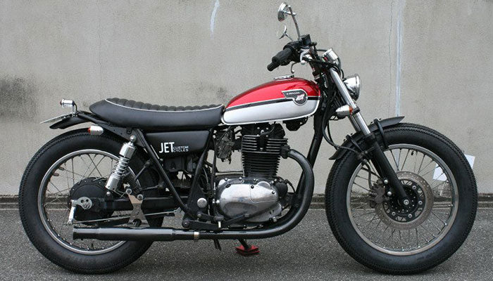 250TR カスタム JET-custom-cycles