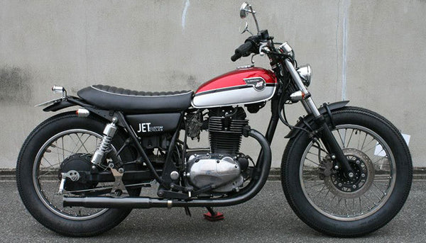 [JETcustomcycles] 250TR/made.J20130802