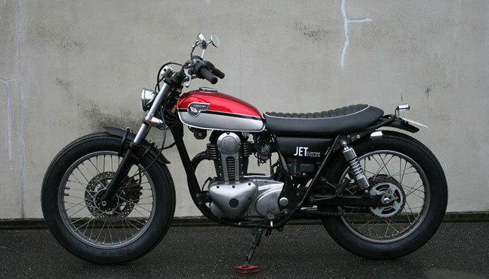 250TR カスタム JET-custom-cycles