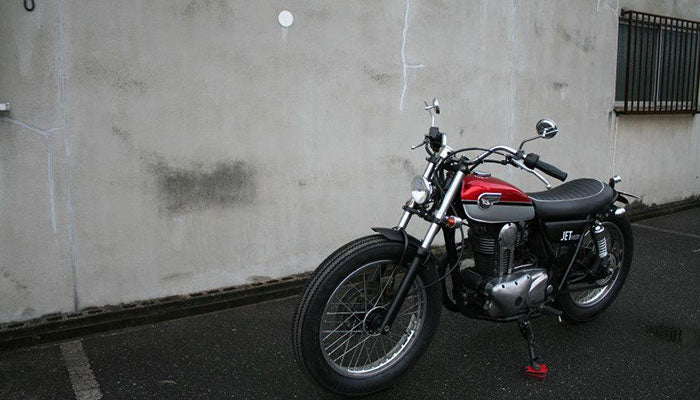 250TR カスタム JET-custom-cycles