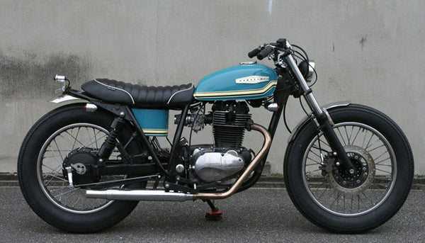 [JETcustomcycles] 250TR/made.J20130809