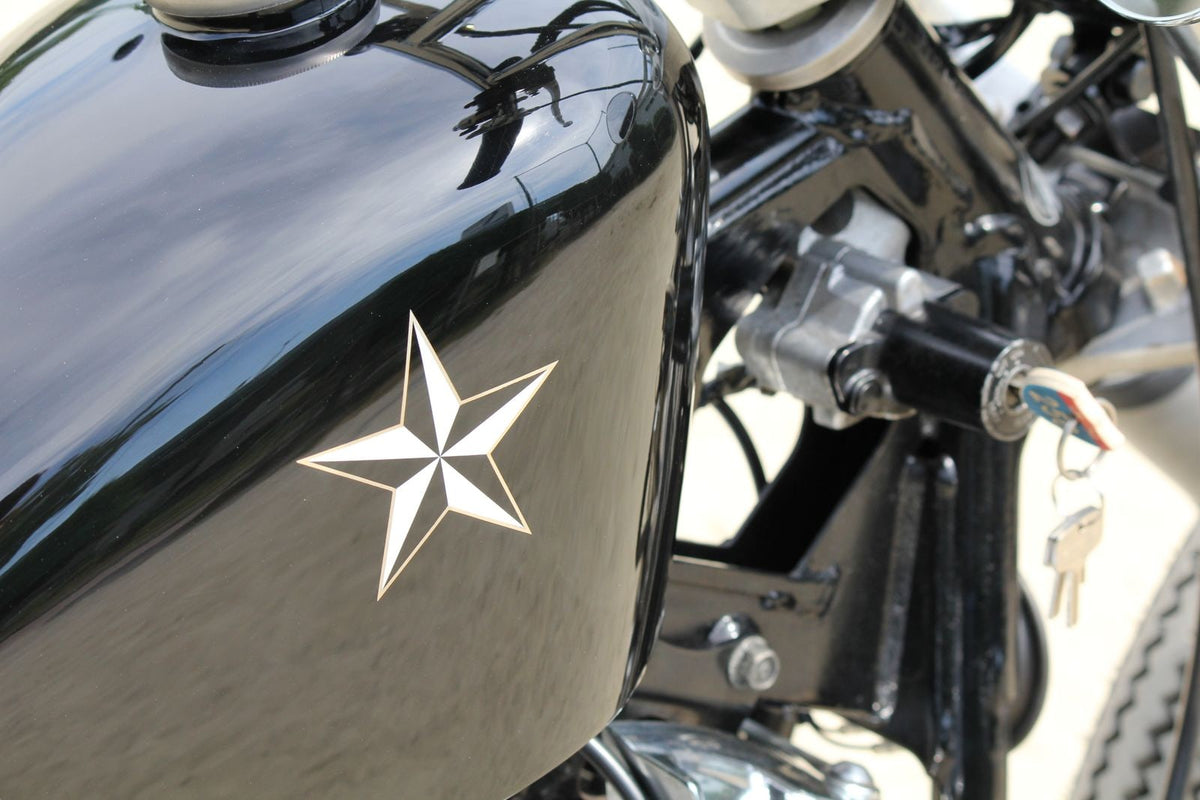 DRAGSTAR カスタム GOODS