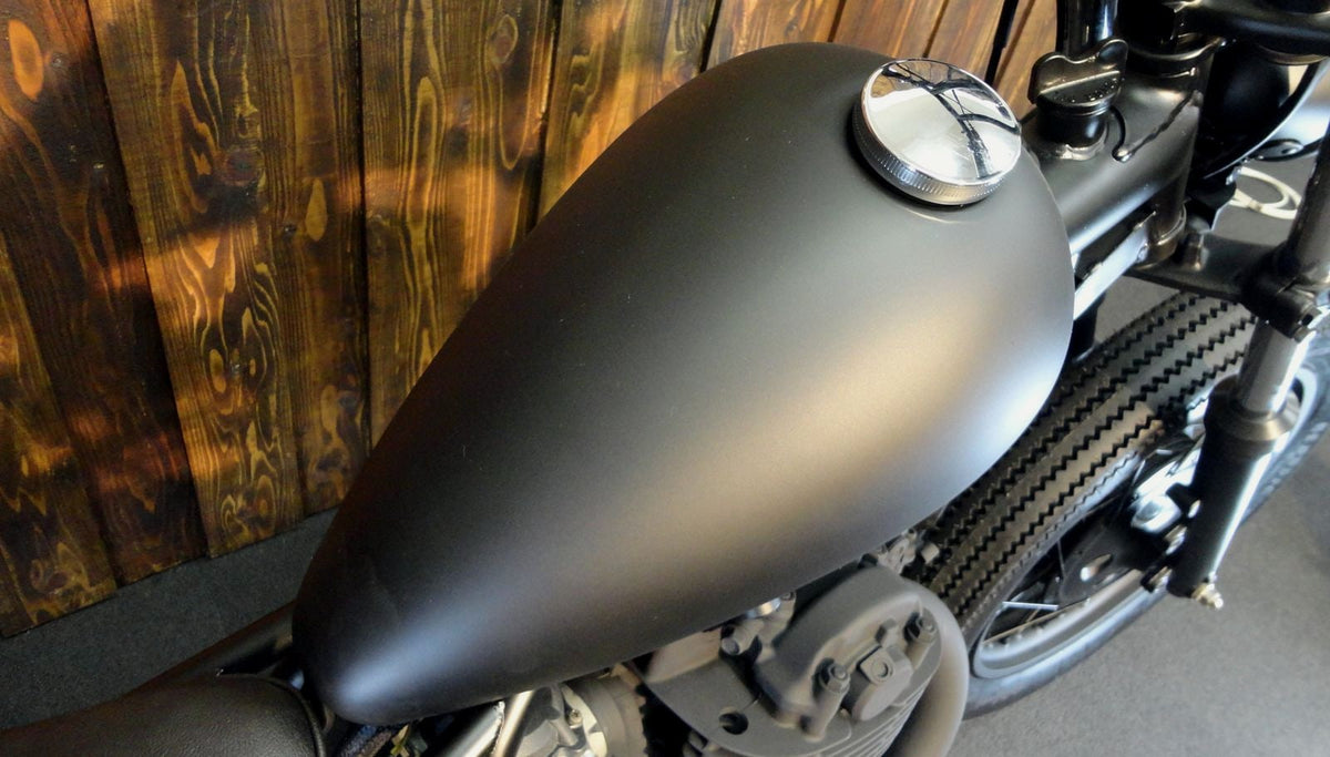 SR400/500 カスタム FACTION