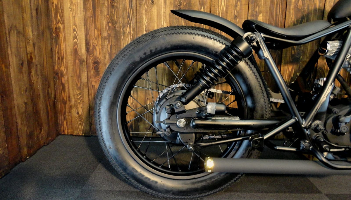 SR400/500 カスタム FACTION