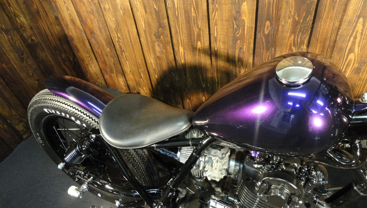 SR400/500 カスタム FACTION