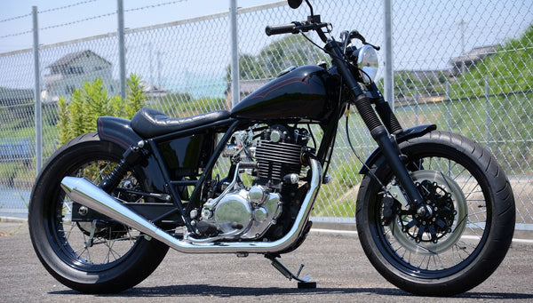 [FLAKES] SR400/made.F20130829