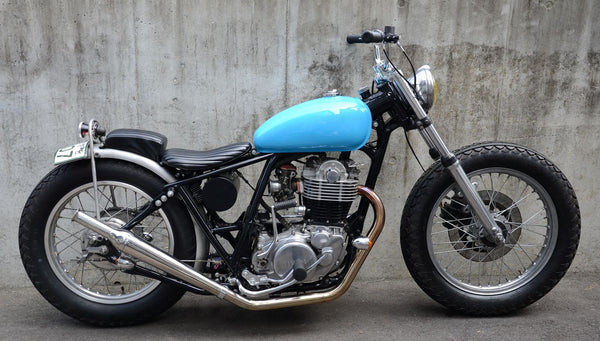 [FLAKES] SR400/made.F20130902