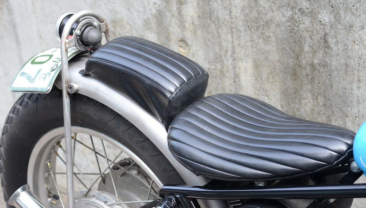 SR400/500 カスタム FLAKES