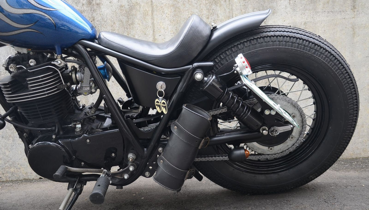 SR400/500 カスタム FLAKES