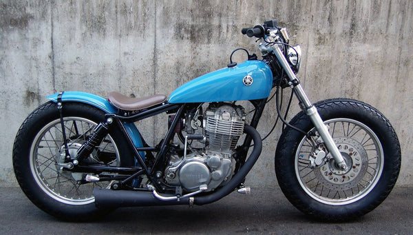 [FLAKES] SR400/made.F20130719