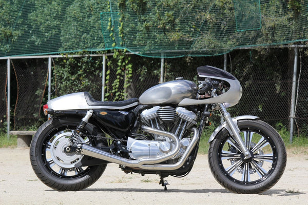 [GLEAMING WORKS] SPORTSTER/made.G20130926
