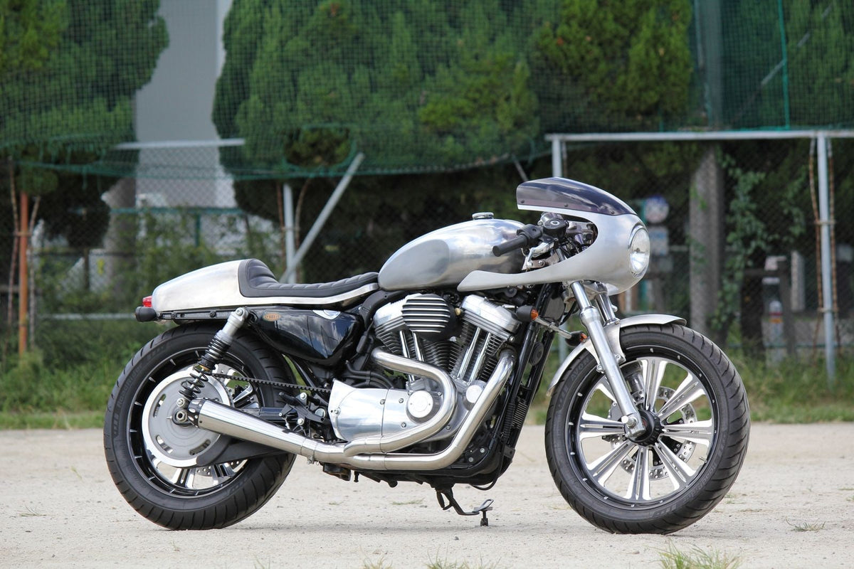 SPORTSTER カスタム GLEAMING-WORKS