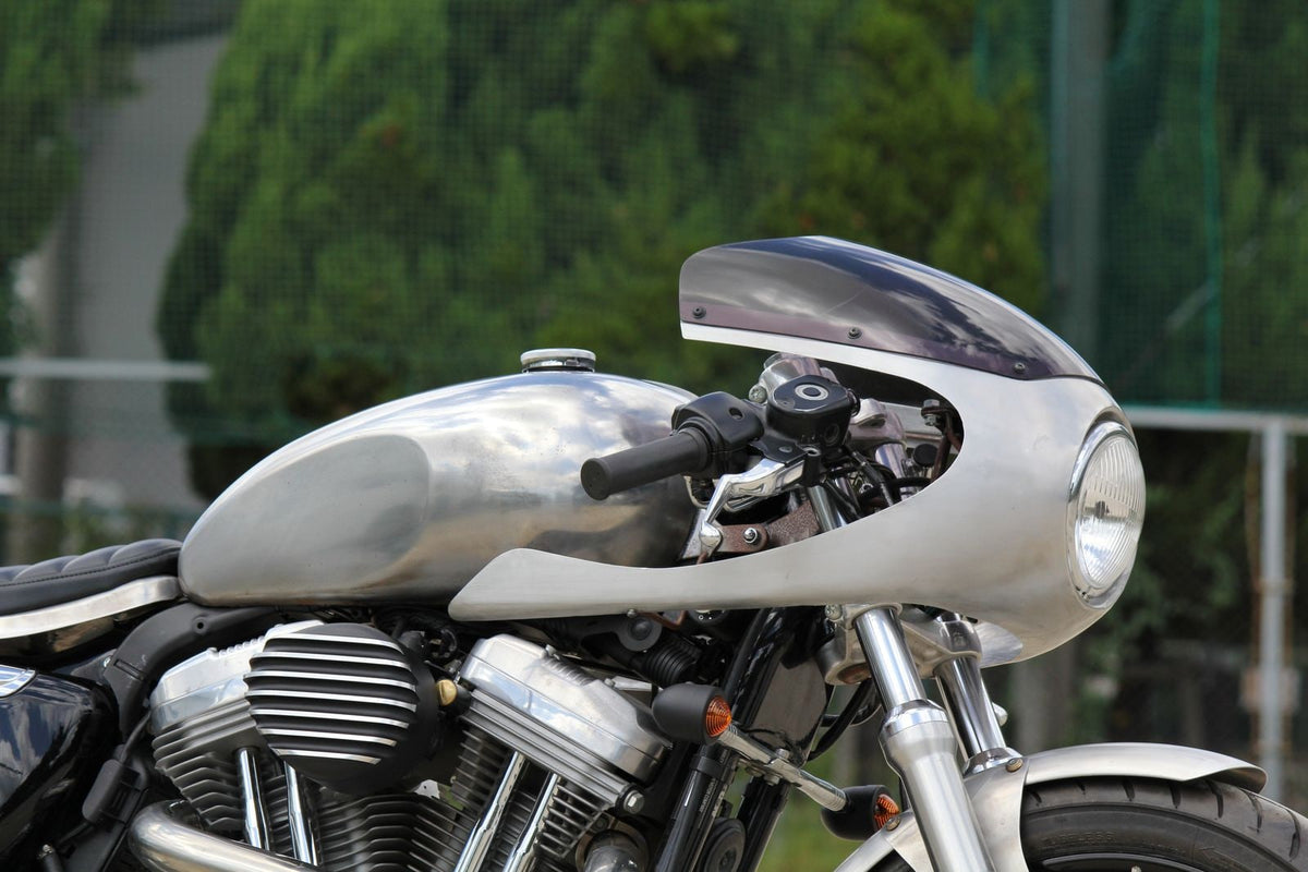 SPORTSTER カスタム GLEAMING-WORKS