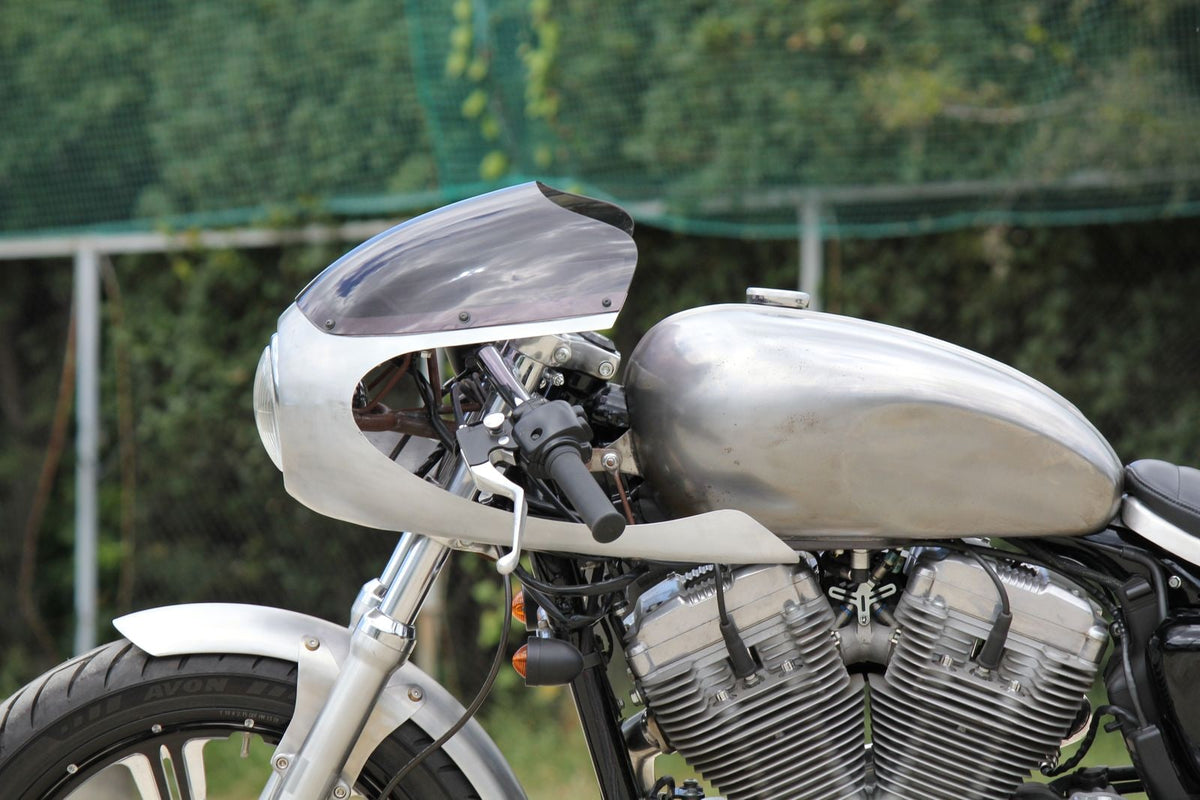SPORTSTER カスタム GLEAMING-WORKS