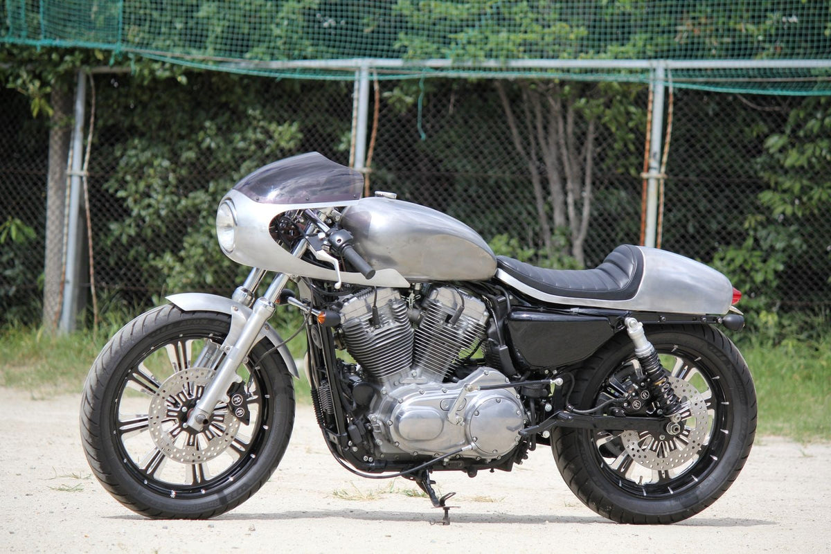 SPORTSTER カスタム GLEAMING-WORKS