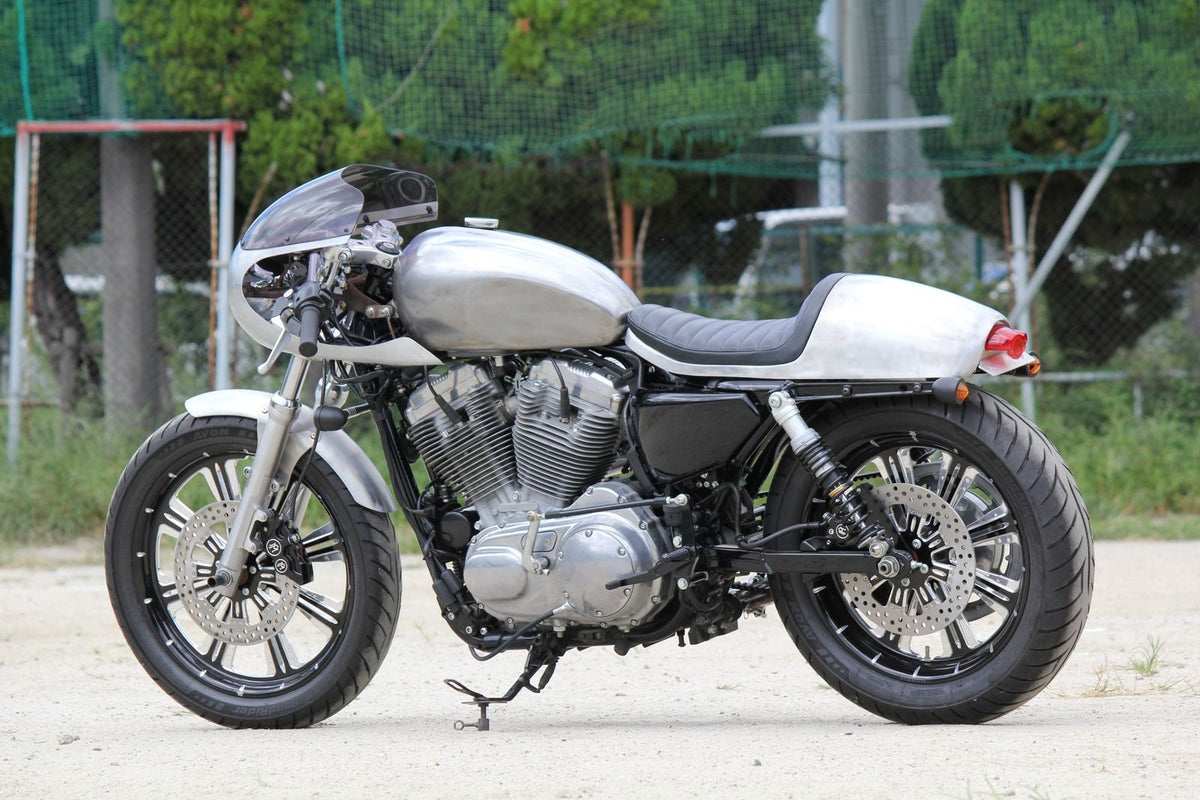 SPORTSTER カスタム GLEAMING-WORKS