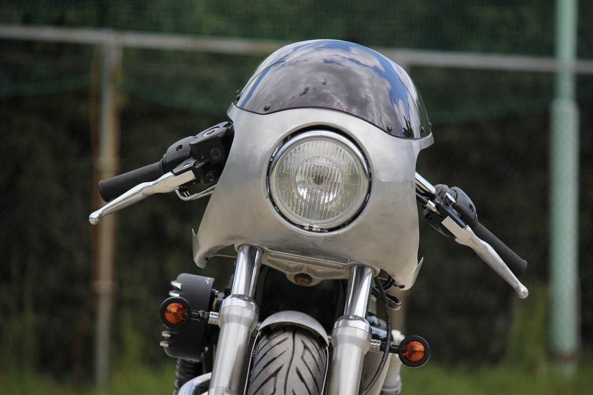SPORTSTER カスタム GLEAMING-WORKS