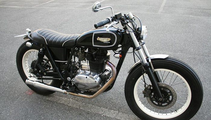 250TR カスタム JET-custom-cycles