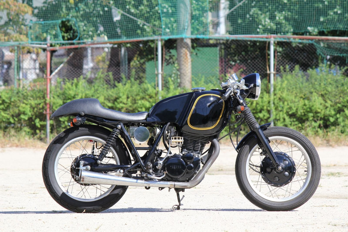SR400/500 カスタム GOODS