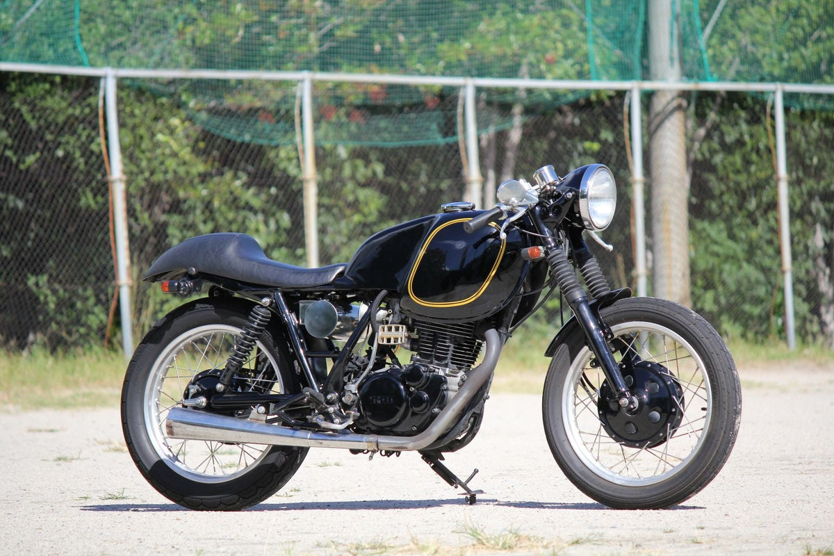 SR400/500 カスタム GOODS