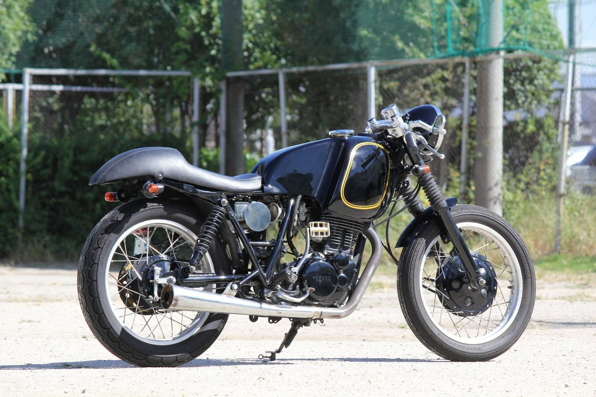 SR400/500 カスタム GOODS