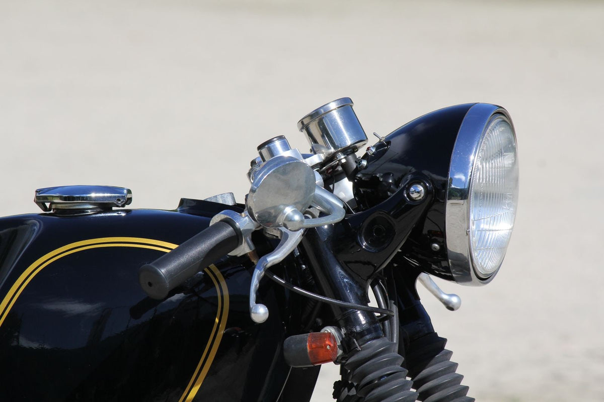 SR400/500 カスタム GOODS