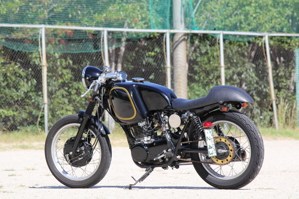 SR400/500 カスタム GOODS