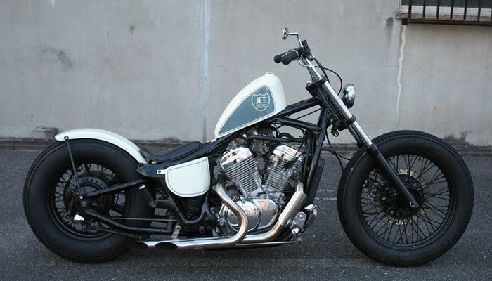 STEED カスタム JET-custom-cycles