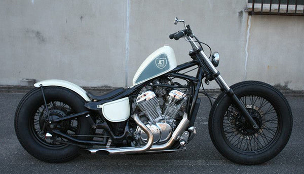 [JETcustomcycles] STEED/made.J20131001