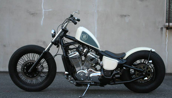 STEED カスタム JET-custom-cycles