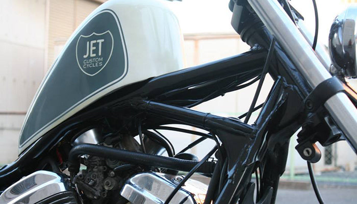 STEED カスタム JET-custom-cycles