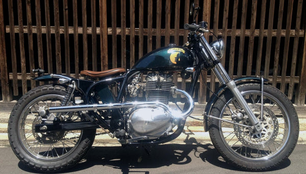 [GarageRide] ESTRELLA/made.GR20131015