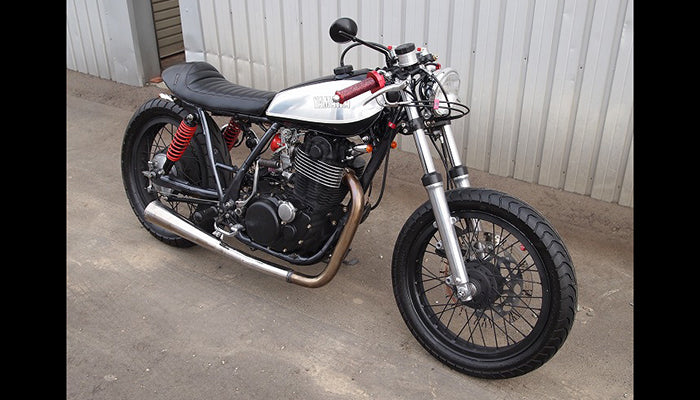 SR400/500 カスタム US-PRO