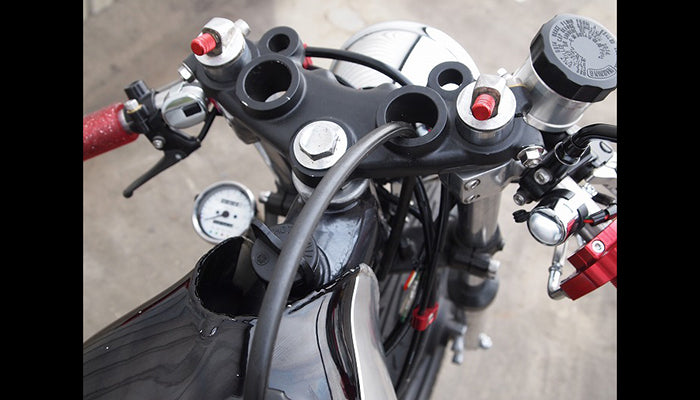 SR400/500 カスタム US-PRO