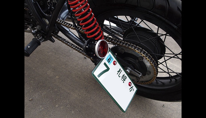 SR400/500 カスタム US-PRO