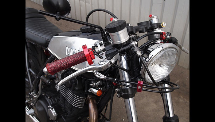SR400/500 カスタム US-PRO