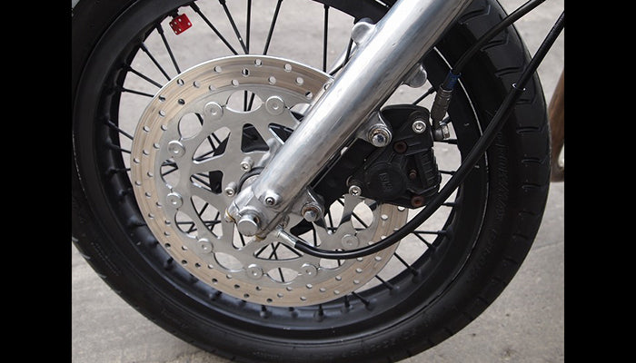 SR400/500 カスタム US-PRO
