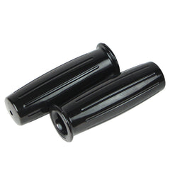 アマルタイプグリップ　ブラック　7/8インチ（22.2ｍｍ）