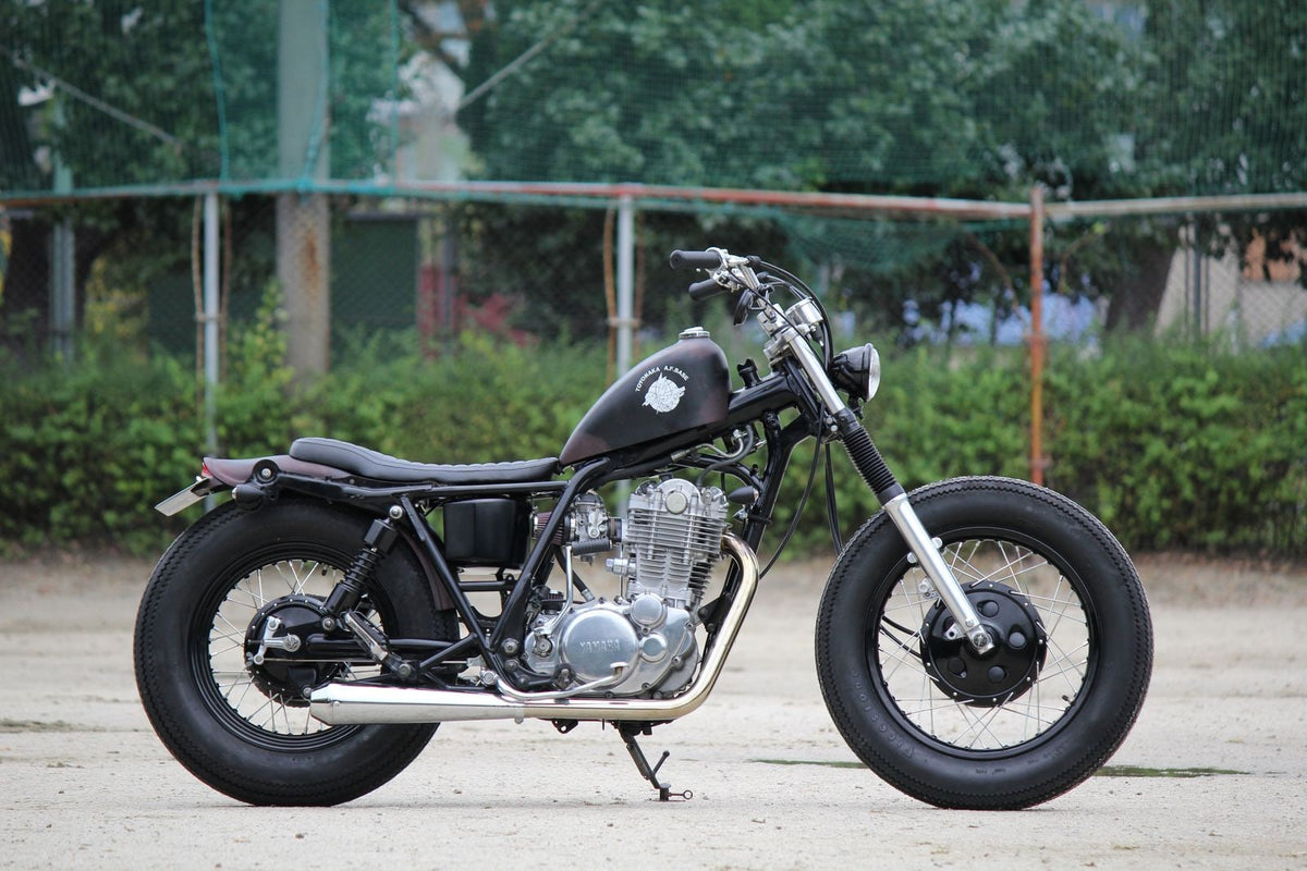 SR400/500 カスタム GOODS