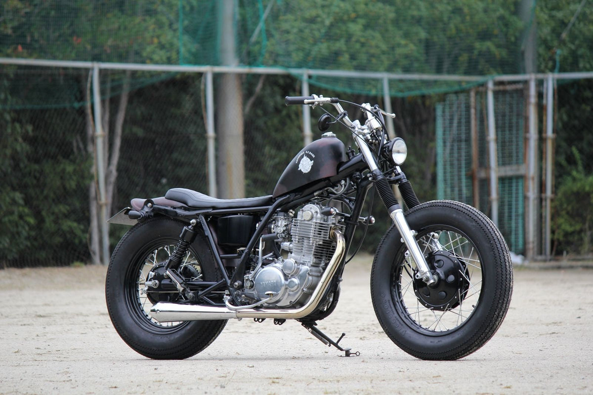 SR400/500 カスタム GOODS