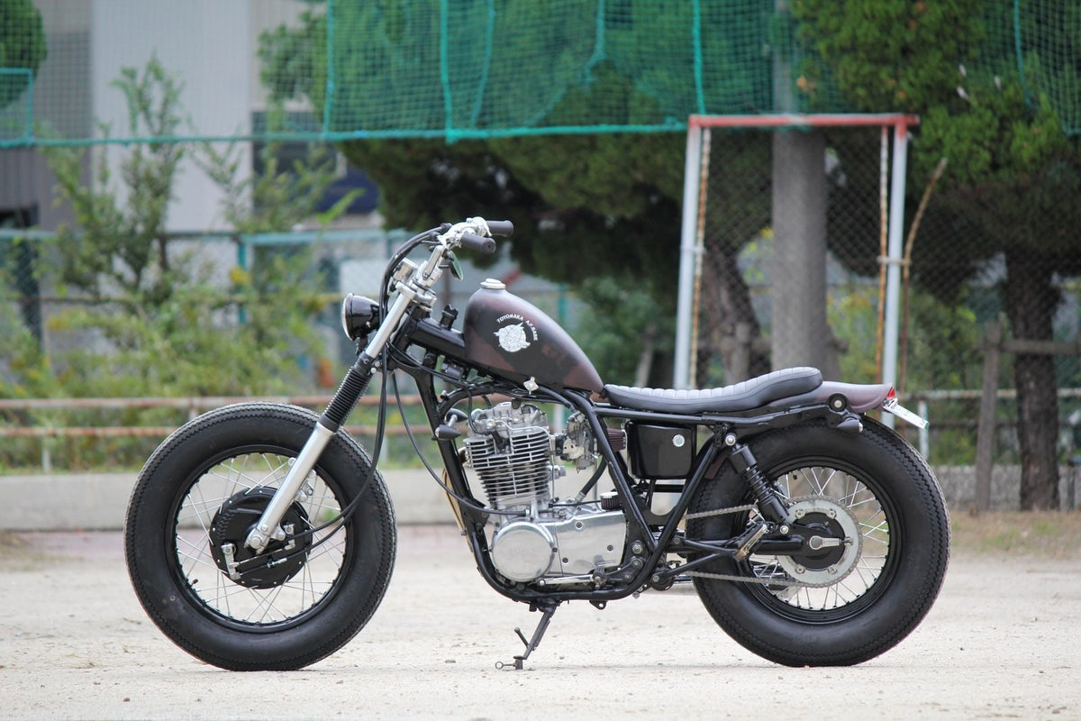 SR400/500 カスタム GOODS