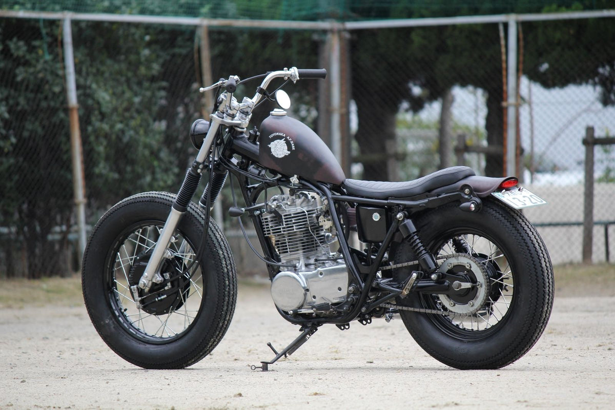 SR400/500 カスタム GOODS