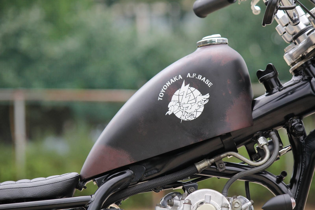 SR400/500 カスタム GOODS