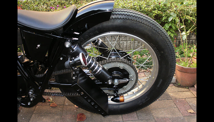 SR400/500 カスタム FACTORY-ARAI