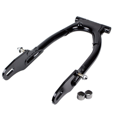 Lowering & Long Swingarm SR400/500 Modified Used Part (Trade-In)
