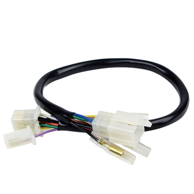 Plug-In Harness Set for Speedometer Light with Indicators DS400 (up to '99)