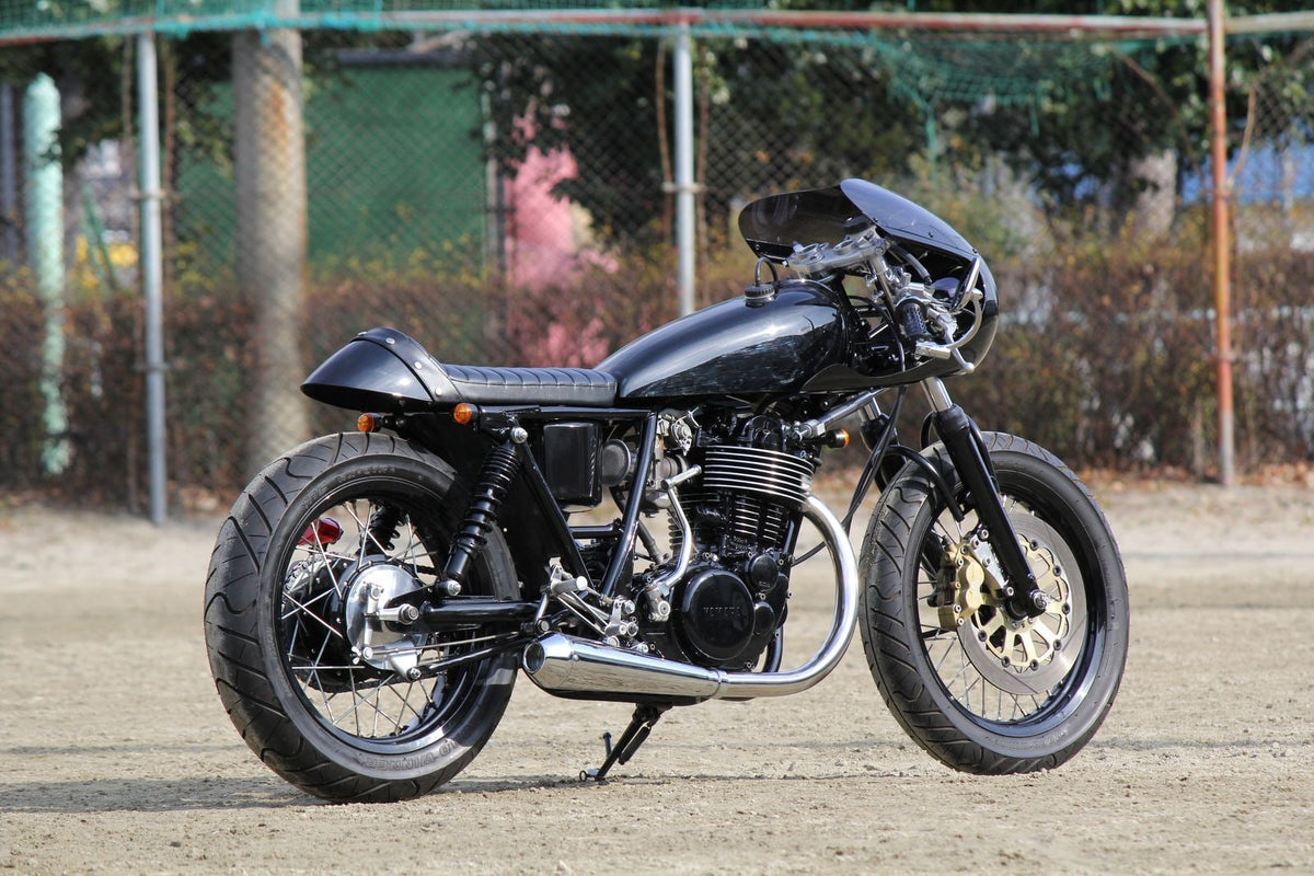 SR400/500 カスタム GOODS