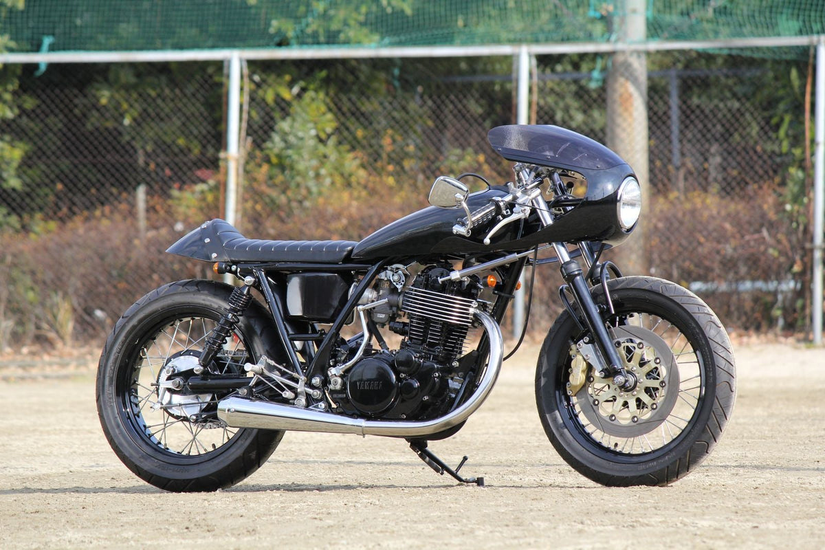 SR400/500 カスタム GOODS